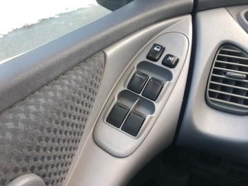 Nissan Almera Tino 2005 NISSAN ALMERA TINO 1.8 ALU HAK AUTOMAT KLIMA KAMERA GRZANE FOTELE Z NIEMIEC, zdjęcie 15