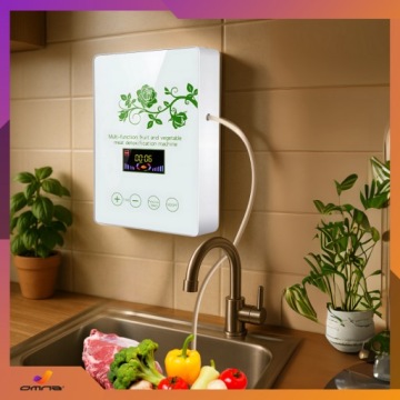 Генератор озона для аквариума, автомобиля, джакузи, бассейна, озонатора-ионизатора