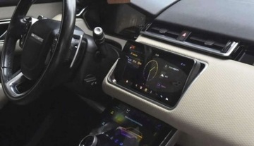 Land Rover Range Rover Velar SUV 2.0 Si4 300KM 2017 Land Rover Range Rover Velar Land Rover Range Rover Velar 2.0 Si4 GPF R-Dy, zdjęcie 12