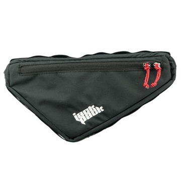 Torba Mały Waleń Jack Pack Czarna 1,5 l L 28 x 12