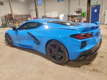 Chevrolet Corvette C7 2024 Chevrolet Corvette Stingray 3lt 2024 6.2 Benzyna 495KM, zdjęcie 1