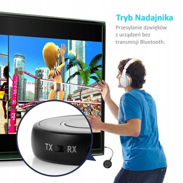 Bluetooth-адаптер Audiocore AC820 2 в 1