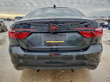 Jaguar XF II Sedan Facelifting 2.0i 300KM 2024 Jaguar XF 2024r., R-dynamic Se, 2L, od ubezpieczalni 2.0 Benzyna 300KM, zdjęcie 4