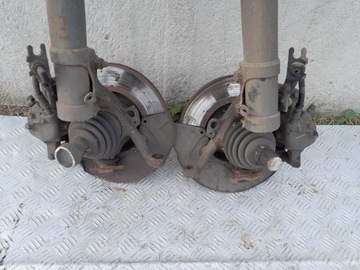 VOLKSWAGEN VW GOLF III 3 91-03 1.9 D АМОРТИЗАТОР MCPERSON ПРАВЫЙ Поворотный кулак