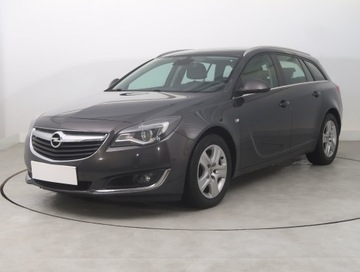 Opel Insignia I Country Tourer 1.6 CDTI Ecotec 136KM 2015 Opel Insignia 1.6 CDTI, Navi, Klima, Klimatronic, zdjęcie 1