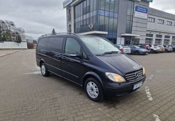 Mercedes Viano Van 3.0 CDI 204KM 2007 Mercedes-Benz Viano Mercedes-Benz Viano 3.0 Diesel 204KM