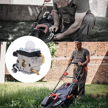 Карбюратор STIHL FS38 FS45 FS55 FS80 FS85 НОВЫЙ + Прокладка