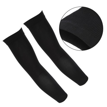 Rękawy lodowe na ramię Osłona przeciwsłoneczna UV Letnie naramienniki