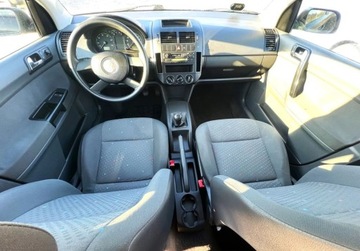 Volkswagen Polo IV Hatchback 1.2 i 54KM 2003 Volkswagen Polo 1.2 BENZYNA, najprostsza jednostka napedowa 96 tys przebie, zdjęcie 1