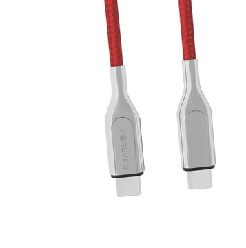 Kabel typ-C type-C USB-C PD QC3.0 1,5m SZYBKIE ŁADOWANIE Power Delivery 60W
