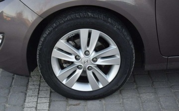 Hyundai ix20 Mikrovan 1.6 CVVT 125KM 2011 Hyundai ix20 1.6B Automat Navi Kamera Oryginal Lakier 2 Kpl Kol Sprowadzony, zdjęcie 13
