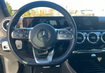 Mercedes CLA C118/X118 Coupe Plug-In 1.3 250e 218KM 2021 Mercedes-Benz CLA 1.3 Hybryda plug-in 218 KM LED Nawigacja Kamera Sensor R, zdjęcie 18