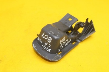 РУЧКА ВНУТРЕННЯЯ ЛЕВАЯ ПЕРЕДНЯЯ VITO W638 A6387660778