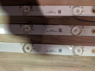 СВЕТОДИОДНАЯ ЛЕНТА TCL L32E4333