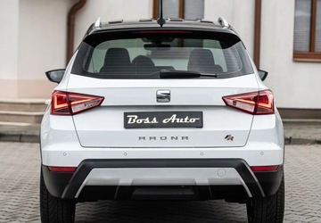 Seat Arona Crossover 1.6 TDI 95KM 2018 Seat Arona ARONA FR 1.6TDI Navi Led Climatron Alu Pdc Full Serwis Aso 1.6, zdjęcie 10