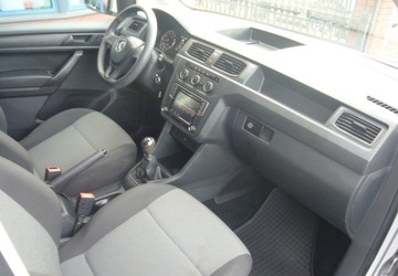 Volkswagen Caddy IV Kombi Maxi 1.4 TSI BlueMotion Technology 125KM 2018 Volkswagen Caddy Volkswagen Caddy III Salon PL 1.4 Benzyna 125KM, zdjęcie 11