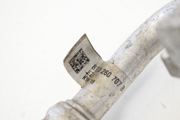 AUDI A4 8K B8 1.8 TFSI 2015 A/C PŘÍVOD HADICE KLIMATIZACE