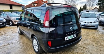 Renault Espace IV Van 2.0 i 16V Turbo 170KM 2008 Renault Grand Espace 2.0T BENZYNA AUTOMAT PANORAMA grand lift super, zdjęcie 11