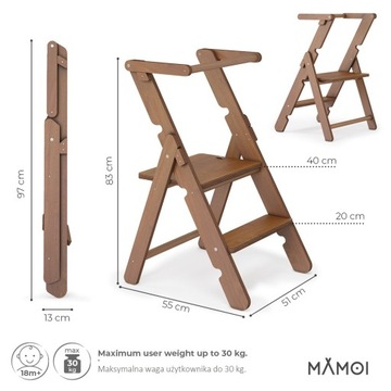 MAMOI Кухонная помощница Платформа кухонная помощница