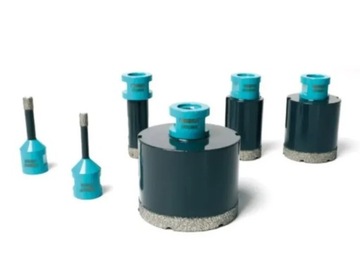 АЛМАЗНАЯ КОРОНОЧНАЯ ПИЛА 6 ММ ДЛЯ ОТВЕРТКИ Сверло BIHUI