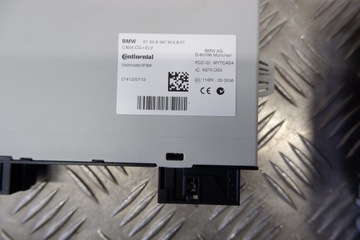 0281019963 KOMPLET ZAPALOVACÍ XDRIVE 20 D 140 2014 BMW X3 (F25)