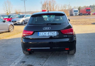 Audi A1 I Hatchback 3d 1.2 TFSI 86KM 2014 Audi A1 Sportback 1,2 Ben Navi Ksenon 1.2 Benzyna 86KM, zdjęcie 23