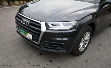 Audi Q5 II SUV 2.0 35 TDI 163KM 2020 Audi Q5 2,0 TDI Full led Nawigacja Kamera HEDA UP serwisowany 2.0 Diesel, zdjęcie 38