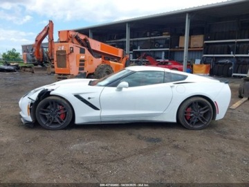 Chevrolet Corvette C7 2017 Chevrolet Corvette Stingray z51 6.2 Benzyna 460KM, zdjęcie 7