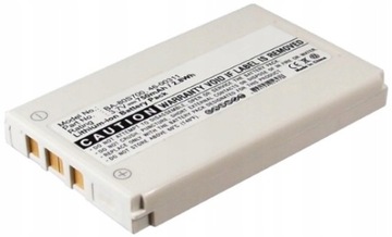 BATERIA BA-80S700 DO CIPHERLAB 8001 8300L METROLOGIC MK5502 MS5500 SP5500