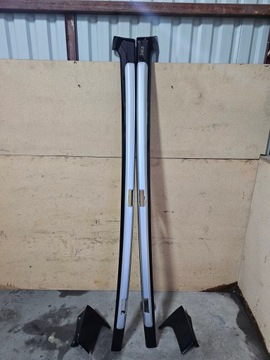 PEUGEOT 5008 I 2009- STŘEŠNÍ NOSIČ STŘEŠNÍ KOMPLET DVĚ KUSY