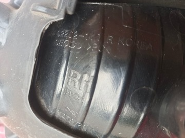 HALOGEN DRL PRAVÝ PŘEDNÍ KIA PICANTO II 10R- 92202-1Y1