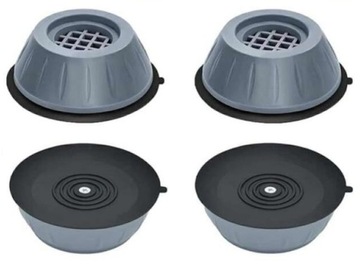 РЕЗИНОВЫЕ НОЖКИ ПОД СТИРАЛЬНОЙ МАШИНОЙ, АНТИВИБРАЦИОННЫЕ РЕЗИНОВЫЕ ПОДКЛАДКИ