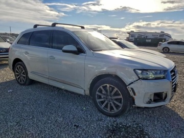 Audi Q7 II SUV 3.0 TFSI 333KM 2018 Audi Q7 Premium Plus 2018 3.0 Benzyna 333KM, zdjęcie 4