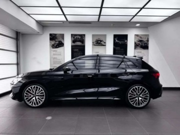 Audi A3 8Y S3 Sportback Facelifting 2.0 TFSI 333KM 2026 Audi S3 LED Dowolna Konfiguracja Quattro Szwy Audi Sport GmbH 2.0, zdjęcie 7