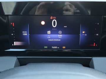 Opel Astra L Hatchback 1.2 Turbo 110KM 2022 Opel Astra 1.2 Turbo, Salon Polska, 1. Właściciel, zdjęcie 10