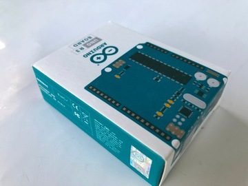 Микрокомпьютер Arduino UNO Rev3 A000066 ОРИГИНАЛ