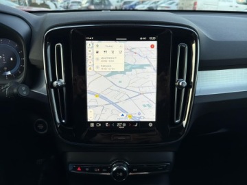 Volvo XC40 Crossover Facelifting 2.0 B3 163KM 2024 Volvo XC 40 B3 Core VOLVO XC40 B3 2024 CORE+pakiet, zdjęcie 16