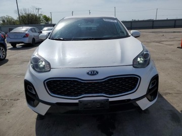 Kia Sportage V 2021 Kia Sportage LX 2021, od ubezpieczalni 2.4 Benzyna 181KM, zdjęcie 2