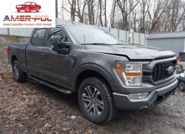 Ford 2021 Ford F150 XL 2021 3.5l 3.5 Benzyna 400KM