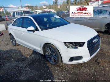 Audi 2020 Audi a3 Premium 40, 2020r., 2.0L 2.0 Benzyna 184KM