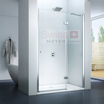 SWISS MS4000D ОКЛАДЫВАЮЩАЯСЯ ДУШЕВАЯ ДВЕРЬ 120см