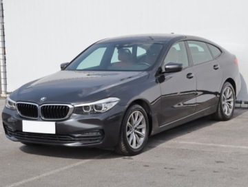 BMW 2019 BMW 6GT 620d GT, 187 KM, Automat, Skóra, Navi, zdjęcie 1