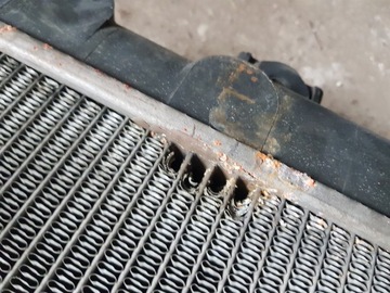 РАДИАТОР ДЛЯ ВИЛОЧНЫХ ПОГРУЗЧИКОВ NISSAN, HC TOYOTA