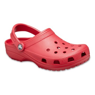 DAMSKIE KLAPKI CROCS CLASSIC LEKKIE WYGODNE CHODAKI KROKSY SPORTOWE