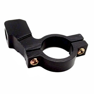 Универсальное крепление для мотоциклетного зеркала, зажим для защиты дуги безопасности, 2 шт.