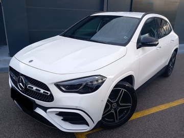 Mercedes GLA II Off-roader Facelifting 1.3 200 163KM 2025 MERCEDES-BENZ GLA 200 AMG Line Suv 1.3 (163KM) 2025, zdjęcie 1