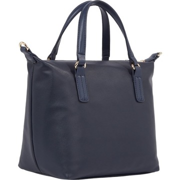 TOMMY HILFIGER TOREBKA DAMSKA POPPY TOTE GRANATOWA