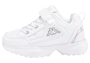 ADIDASY DZIECIĘCE KAPPA RAVE GC 1017 R.35