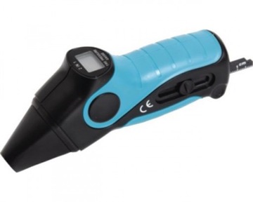 Elektroniczny miernik ciśnienia w oponach