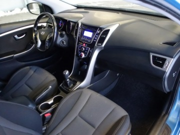 Hyundai i30 II Hatchback 3d 1.4 100KM 2013 Hyundai i30 1.4, zdjęcie 17